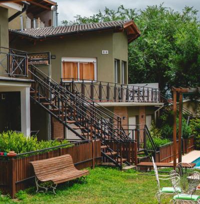 La Falda Apartment | Mi Lugar Serrano