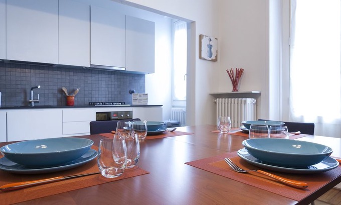 Zona Solari Apartment | MI-SOLA14A1 - Solari 14