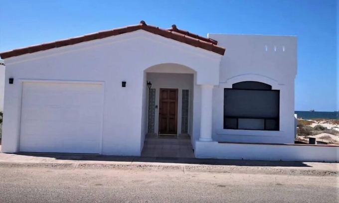 Lengueta Arenosa House | Mi Sueño Casita 2 - Directly on sandy beach