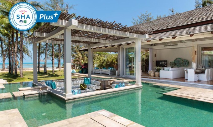 Bophut Villa | Mia Beach, beach villa and events
