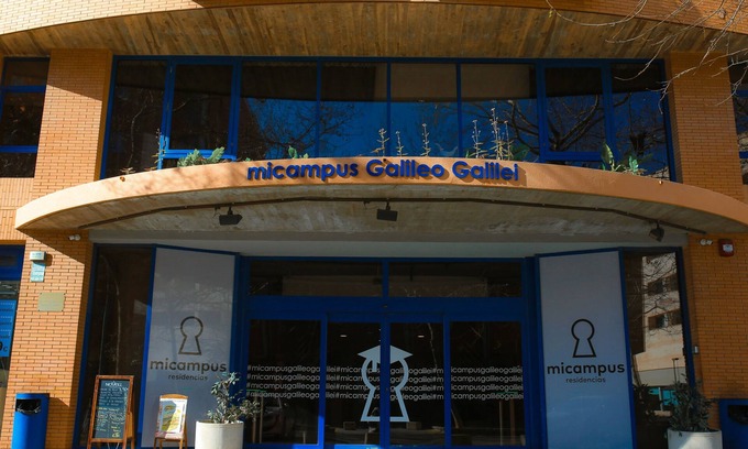La Carrasca Hostel | Micampus Galileo Galilei