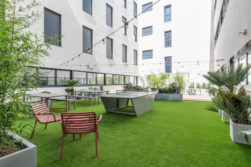 Getafe Other | Micampus Getafe II Student Residence