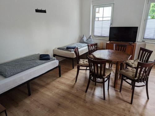 Borna Apartment | MiCasa TuCasa - große 3-R Wohnung Leipziger Neuseenland Atlas
