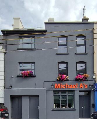 Miltown Malbay Hotel | Michael A's Pub