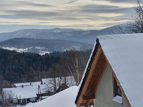 Stryszawa Ski Chalet | Michalka 2 - Domki pod Leskowcem