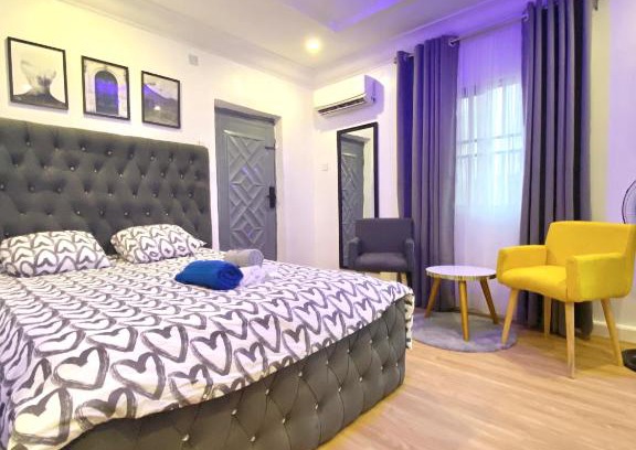 Gwarinpa Estate Apartment | Michealplatz