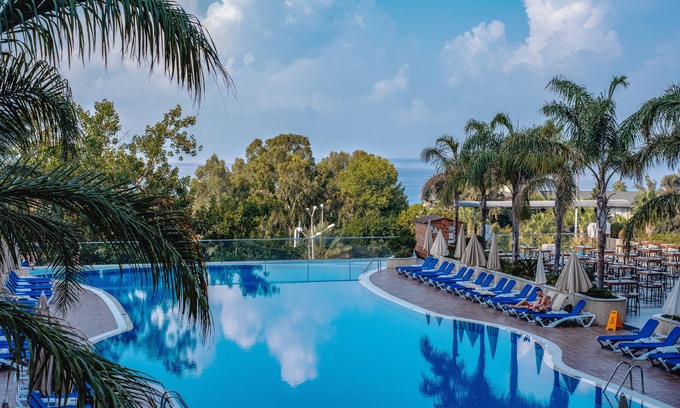 Alanya Resort | Michell Hotel - Adults Only - All Inclusive