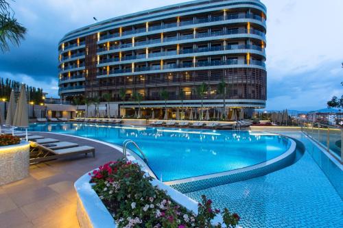 Alanya Hotel | Michell Hotel & Spa - Adult Only - Ultra All Inclusive