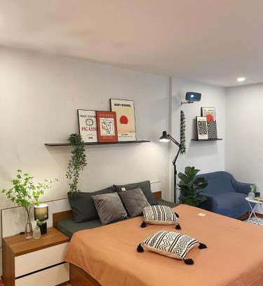Đien Bien Apartment | MICHI Apartment 50m đi bộ đến Lăng Bác
