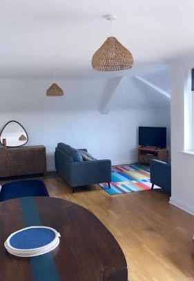 Athy Apartment | Mick's Place