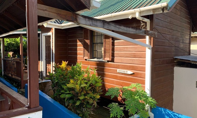 Marigot Bay House | Micoud Couples Style Bungalow- Near Pool/3 mins To The Mangrove Restaurant & Bar