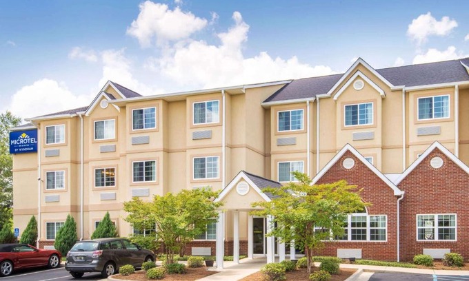Gunter Afs Hotel | Microtel Inn and Suites Montgomery