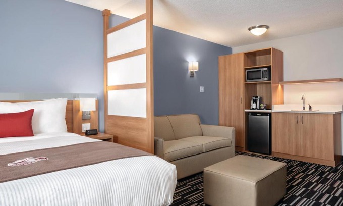 Val-d'Or Hotel | Microtel Inn & Suites by Wyndham Val-d Or