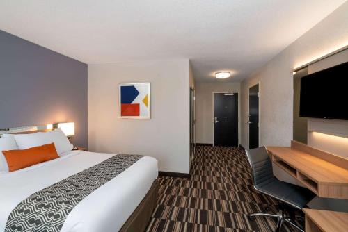 Carlisle Hotel | Microtel Inn & Suites by Wyndham Carlisle