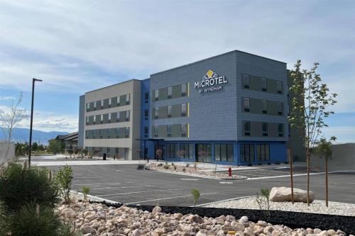 Tooele Hotel | Microtel Inn & Suites by Wyndham Tooele