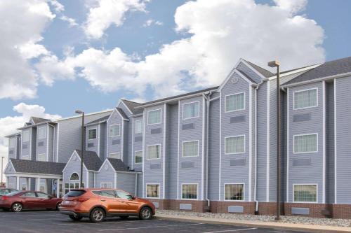 Delphos Hotel | Microtel Inn & Suites by Wyndham Delphos