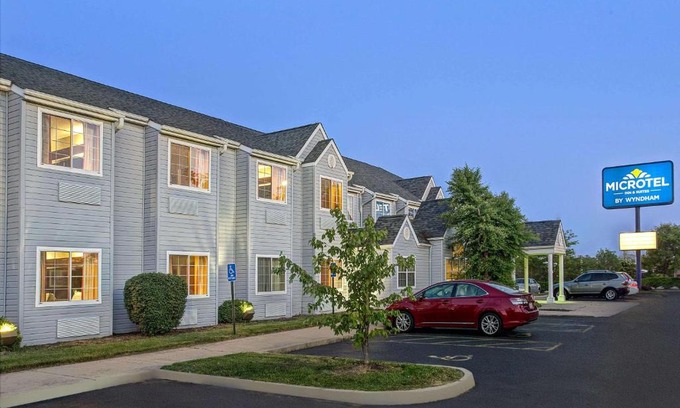Mason Hotel | Microtel Inn & Suites by Wyndham Mason