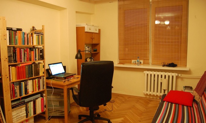 Wola Hotel | Mid century charm and calm in elegant villa close to the city center