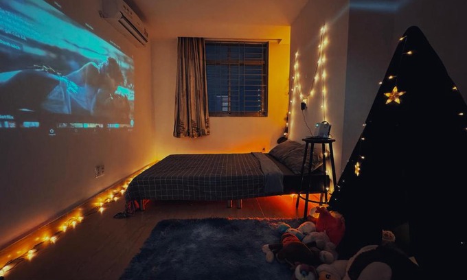 Ho Chi Minh City House | Midnight Corner