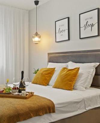 Militari Apartment | Mido Park Apartment with Private Parking & Self Check-in