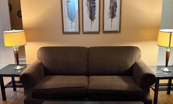 Waterford Valley Apartment | Midstream Manor 2 Bedroom Downtown Apartment, Midstream Manor Unit 7