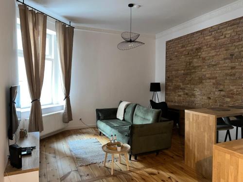 Grunwald Apartment | Mieszkanie w sercu Łazarza