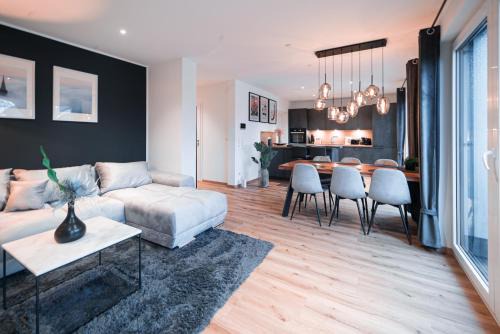 Bibertal Apartment | Mihalca - Panorama Suite Bibertal