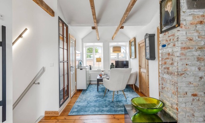 Hojer Apartment | "Mikkeline" - 17km from the sea by Interhome