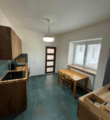 Mikulov Apartment | Mikulovská chalupa