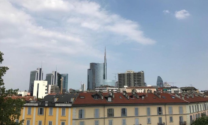 Porta Volta Apartment | Milano Skyline Flat
