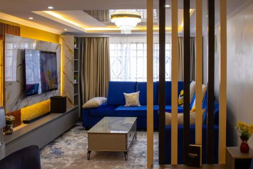 Hospital Apartment | Milimani Luxury Apartments - J1