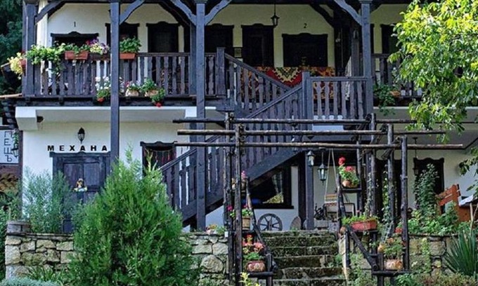 Ivanovo House | Milkovata Guest House
