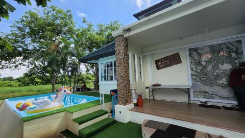 Sarika Resort | Milky Way Poolvilla