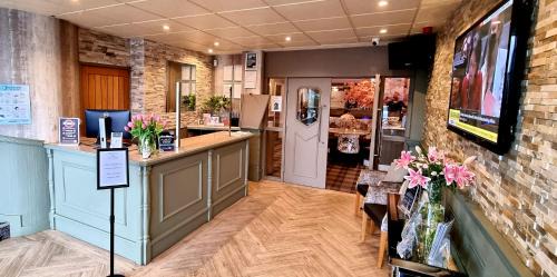 Paisley Hotel | Mill and Brae