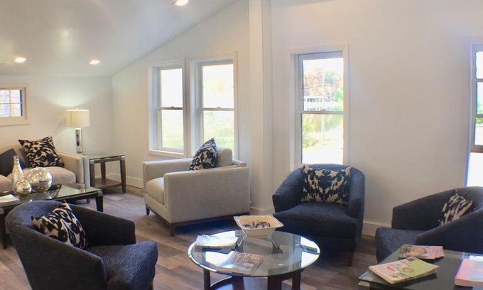Flat Rock Cabin | Mill House Lodge - Flat Rock