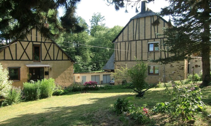 Kaifenheim Apartment | Mill Retreat in Kaifenheim