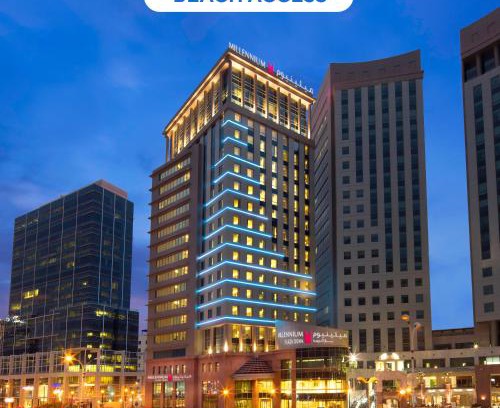 Al Sadd Hotel | Millennium Plaza Doha