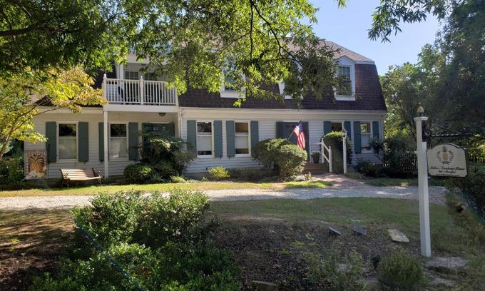 Odessa Bed & Breakfast | Miller-Dunham House B&B