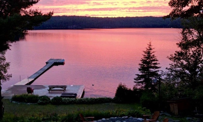 Wilberforce Cottage | Million Dollar View, Private Cottage Escape