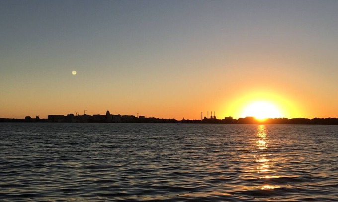 Monona House | Million Dollar View on Lake Monona