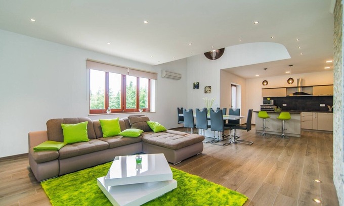 Porec Apartment | Milohanic Luxury IV with Balcony