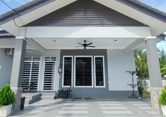 Kampung Ulu Takir House | Mima Homestay Seberang Takir