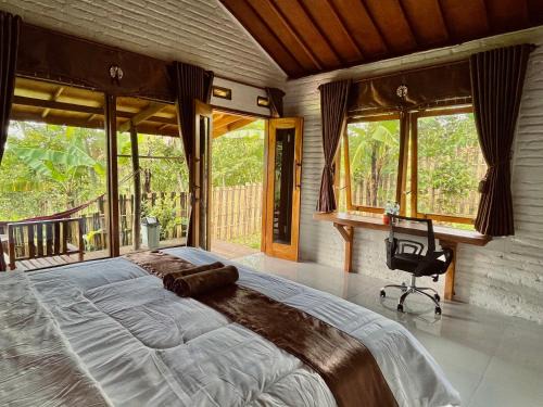 Tetebatu House | Mimi homestay-LOMBOK