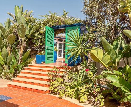 Arbaa Sahel House | Mimid Dunes Beach