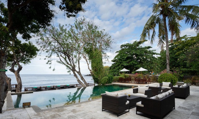 Tulamben Hotel | Mimpi Resort Tulamben