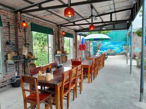 Minh Chau House | Mina Café & Stay