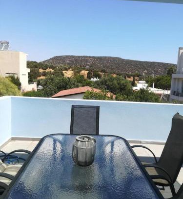 Ormos Agiou Ioannou House | Mina 's villa,200m from the beach