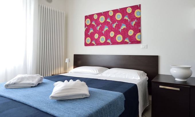 Cattolica Apartment | Mina Suite - Double Apartment