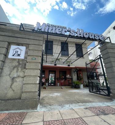 Jawa Hotel | Miner's House Ipoh