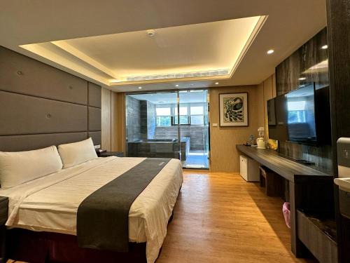 Heping Hotel | Ming Zhi Hot Spring Hotel Building B Dongguan Hot Spring Hotel